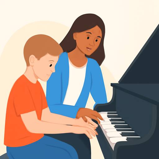 Unlocking Musical Pathways: Piano Lessons That Support Autistic Learners